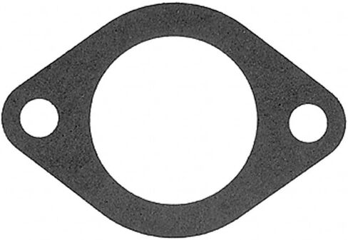 Mechanics Choice Engine Coolant Outlet Gasket for 1982-1989 Buick, Cadillac, Chevrolet, Jeep, Oldsmobile, Pontiac in Saudi Arabia