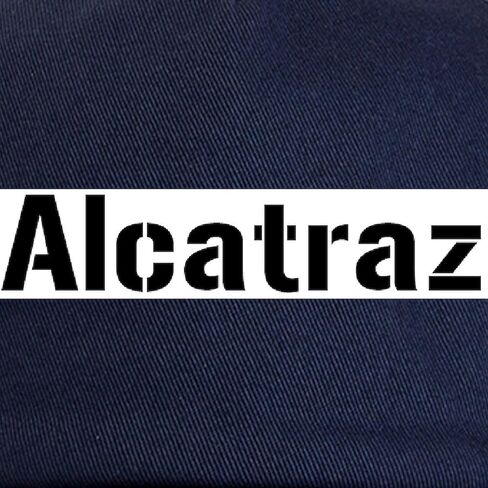 Cafepress Alcatraz Cap Cap قابلة للتعديل in Saudi Arabia