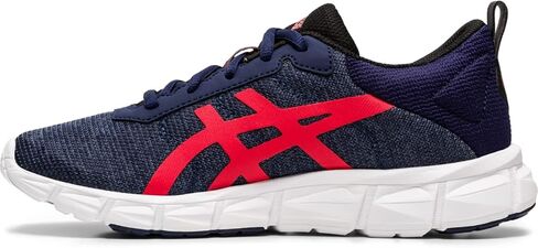 حذاء الجري GEL-Quantum Lyte للأطفال من ASICS، مقاس 4.5، IMPERIAL/GREEN GECKO in Saudi Arabia