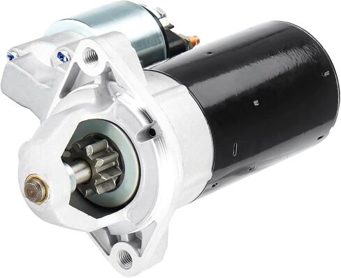 Starter for 325I 325XI 330CI 330I 330XI 525I 530I 01-05, 3.0L 2.5L 3.2L, M3 96-99, X3 04-06, Z3 96-02, Z4 03-05, 323CI 328CI 00, 318I 96-99, 318IS 318TI 328IS 96-99, 323I 323IS 325CI 328I 328IS 528I in Saudi Arabia
