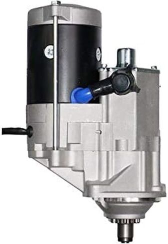 Starter - High Torque, 2-Bolt Mounting - Compatible with 1999-2003 Ford F-350 Super Duty 7.3L V8 Diesel in Saudi Arabia