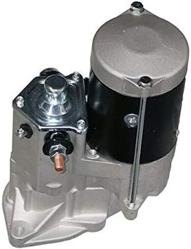 Starter - High Torque, 2-Bolt Mounting - Compatible with 1999-2003 Ford F-350 Super Duty 7.3L V8 Diesel in Saudi Arabia