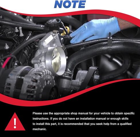 12631186 Electronic Throttle Body Compatible for 2010-2011 Buick LaCrosse, Compatible for 2008-2012 Chevrolet Malibu, for 2010-2011 GMC Terrain Replace # 12615516 in Saudi Arabia