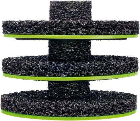 Mueller-Kueps 433 508 Discs for Inner Rim Cleaner, 3 Pieces in Saudi Arabia