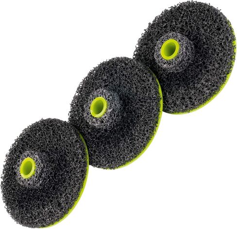 Mueller-Kueps 433 508 Discs for Inner Rim Cleaner, 3 Pieces in Saudi Arabia