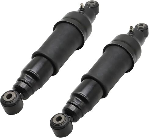 2PCS دعامات امتصاص الصدمات الخلفية Airmatic متوافقة مع QX56 (JA60 هيكل) 2004-2010 4WD ARMADA (WA60 هيكل) 2005-2015 4WD 56200ZV60A 56200ZQ2 in Saudi Arabia