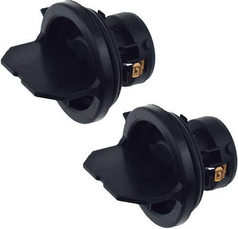 Front Left & Right Turn Signal Light Bulb Sockets Pair For Mercedes-Benz E320 E350 E550 E63 AMG C280 C230 C350 C55 AMG in Saudi Arabia