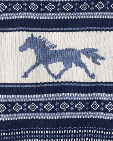 Gymboree,and Toddler Long Sleeve Sweaters,Christmas Dino,7 in Kuwait
