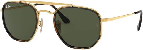 Ray-Ban RB3648M بنظارات شمسية: RB 3648M The Marshal II 001 Arista and Eyewear Cleaning Kit in Saudi Arabia