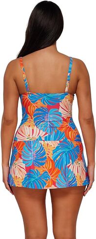 Sienna Swim Dress Women's One-Piece Bathing Suit in Saudi Arabia