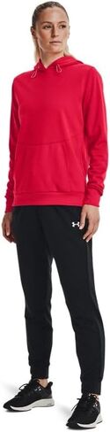 سترة نسائية من Under Armour مصنوعة من الصوف بتصميم Storm منتصف الليل باللون الكحلي MD in Kuwait