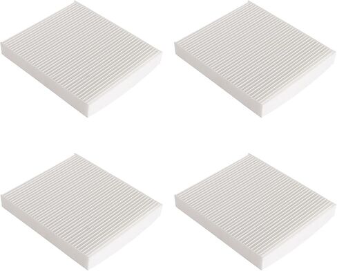 PA30093 Cabin Air Filter Set Compatible With Kenworth T680 T880, for Paccar MX11 MX13 for Peterbilt 567 579 for International Lonestar OE# PA30093 X19987001 AF55839（set of 4) in Saudi Arabia