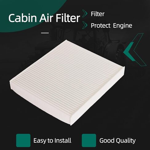 PA30093 Cabin Air Filter Set Compatible With Kenworth T680 T880, for Paccar MX11 MX13 for Peterbilt 567 579 for International Lonestar OE# PA30093 X19987001 AF55839（set of 4) in Saudi Arabia