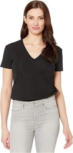 commando Essential Cotton Bodysuit Tee BDS124 Black SM in Saudi Arabia