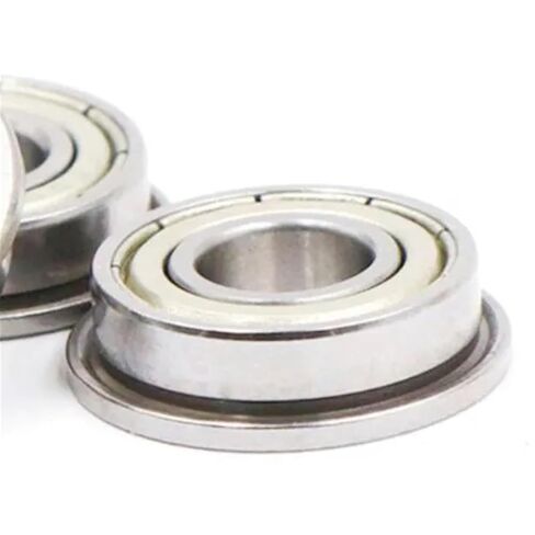 20/50pcs F626zz Flange Bearing 6x19x6 Mm RF1960 ABEC-1 F626 Z ZZ Ball Bearings (50pcs) in Kuwait