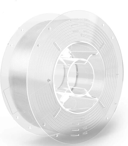 SainSmart Grow in The Dark Blue PETG Filament, 1.75mm PRO-3 PETG 3D Printer Filament, Glow Blue, 2.2 LBS (1KG) Spool, Dimensional Accuracy +/- 0.02mm in Kuwait