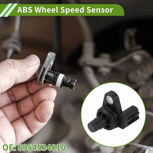 No.8954534010 ABS Speed Speed Senor لـ Toyota Tundra 2005-2006 Pickup مع جهاز التحكم في الجر الخلفي مستشعر ABS 1 PCS in Saudi Arabia