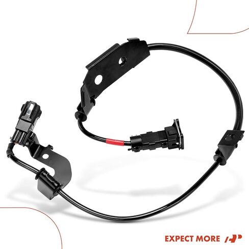 A-Premium Rear Right ABS Wheel Speed Sensor Wire Harness Compatible with Kia Sedona 2015-2020, Rear Right Passenger Side in Saudi Arabia