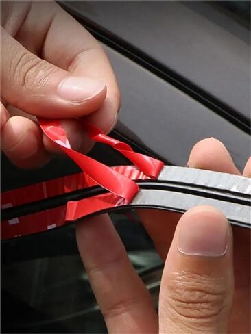 2023 Rubber Car Seals Edge Sealing Strip for Fiat 500 600 500l 500x stilo Panda in Saudi Arabia