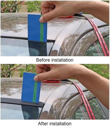 2023 Rubber Car Seals Edge Sealing Strip for Fiat 500 600 500l 500x stilo Panda in Saudi Arabia