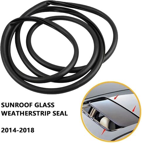 70205-T2A-A01 SLOKROOK GLASS RUBBER SEAL CR-V Hybrid Insight Ody-Ssey Pilot 70205T2AA01 in Saudi Arabia