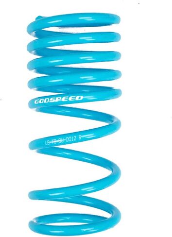Godspeed LS-TS-SU-0012 Traction-S Performance Lowering Springs, Reduce Body Roll, Improved Handling, Set of 4, compatible with Subaru WRX STI (VA2) 2015-21 in Saudi Arabia