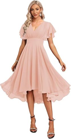 فساتين وصيفات الشيفون للسيدات in Kuwait