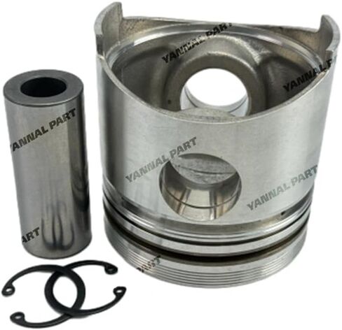S4E2 Piston with pin Suitable for Mitsubishi Engine Part in Saudi Arabia