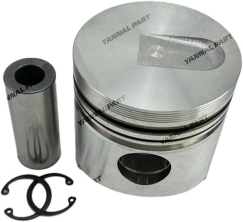 S4E2 Piston with pin Suitable for Mitsubishi Engine Part in Saudi Arabia