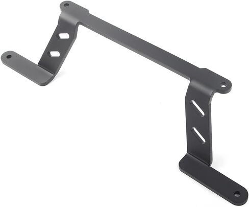 Gzyf دراجة نارية Fog Fog Light Light Auxiliary Light Bracket متوافقة مع BMW R1200GS LC / R1200GS Adventure 2014-2019 ، R1250GS LC / R1250GS Adventure 2019-2020 in Saudi Arabia