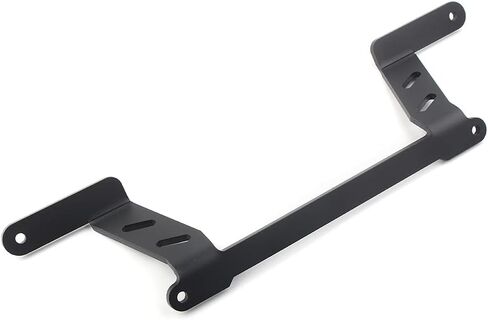 Gzyf دراجة نارية Fog Fog Light Light Auxiliary Light Bracket متوافقة مع BMW R1200GS LC / R1200GS Adventure 2014-2019 ، R1250GS LC / R1250GS Adventure 2019-2020 in Saudi Arabia