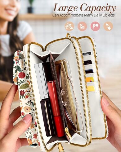 محفظة الهاتف للنساء - محفظة الهاتف المحمولة الصغيرة اللطيفة in Kuwait