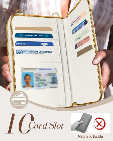 محفظة الهاتف للنساء - محفظة الهاتف المحمولة الصغيرة اللطيفة in Kuwait