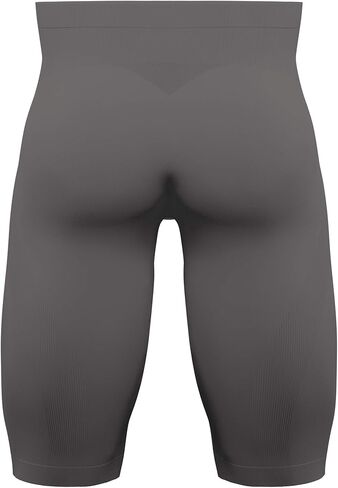 Knap'man Zoned Compression Short USP 25% Grey in Saudi Arabia