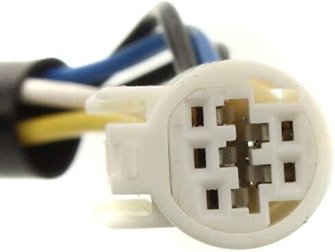 Kool Vue Side Power Power مرآة مسخنة لتويوتا كورولا 2009-2013 قابلة للطلاء اليابان أو الولايات المتحدة الأمريكية مركبة بنيت in Saudi Arabia