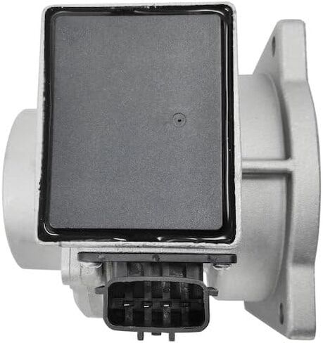 MAF Mass Air Flow Sensor and Housing Assembly - Compatible with 1996-1997 Nissan Altima 2.4L 4-Cylinder in Saudi Arabia