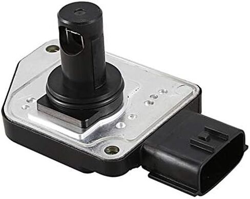 Logea Air Flow Meter 22680-2J200 AFH70-14 ، متوافق مع Nissan Pathfinder 1996-1997 ، Infiniti QX4 1997 ، مستشعر تدفق الهواء الشامل للسيارات in Kuwait