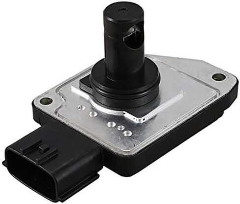 Logea Air Flow Meter 22680-2J200 AFH70-14 ، متوافق مع Nissan Pathfinder 1996-1997 ، Infiniti QX4 1997 ، مستشعر تدفق الهواء الشامل للسيارات in Kuwait