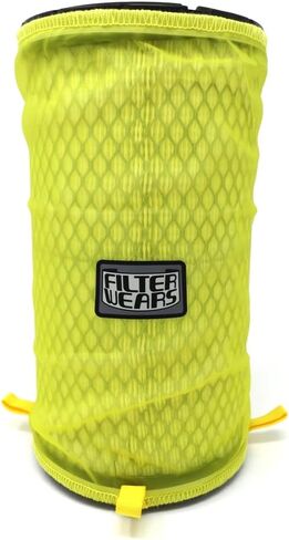 FILTERWEARS Pre-Filter F348L For K&N Air Filter KA-1020 Kawasaki Teryx KRX 1000 Air Filter 110130782 in Kuwait