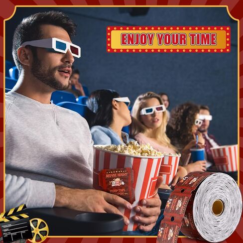 1000 Pcs Carnival Roll Tickets Raffle Tickets 2" x 2" Carnival Circus Party Tickets Double Roll 2000 Sheets Total 50/50 Raffle Tickets Stamps Party for Events Entry Class Reward Prizes in Kuwait