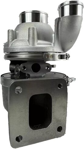 Turbo B2UV Turbocharger 179762 DZ103843 12639900141 For For JD 4045HP057 4045HFC93 Engine 6105M 6105R 6115M 6115R 6125M Backhoe Loader Tractor in Saudi Arabia