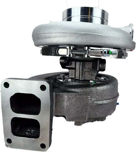 NEW Turbo HX55 Turbocharger 4040743 For Iveco Agricultural GenSet CURSOR 13 TIER 3 in Saudi Arabia