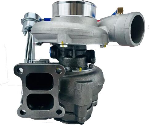 Turbo HX40W الشاحن التوربيني 3535789 3535638 3802651 3535635 FITS لمحرك Cummins 6CT in Saudi Arabia