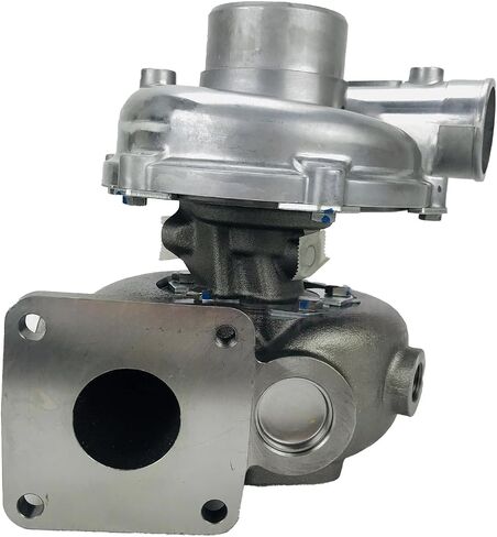 Turbo RHC61W Turbocharger VB240021 24100-1820A 24100-1821B for Hino W04CTA W04CT-I in Saudi Arabia