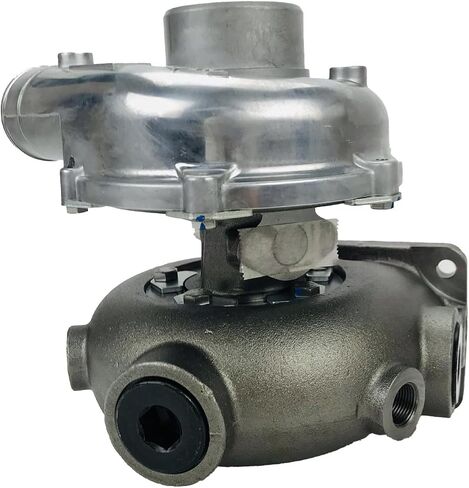 Turbo RHC61W Turbocharger VB240021 24100-1820A 24100-1821B for Hino W04CTA W04CT-I in Saudi Arabia