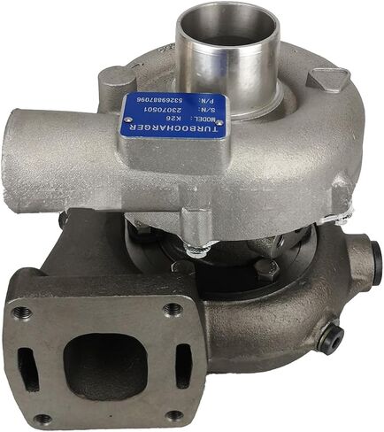 Turbo K26 Turbocharger 53269887096 53269707096 for Steyr Ship with M16 Engine 1991-03 in Saudi Arabia