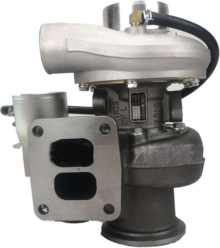 New Turbo S200G Turboarger 1733364 RE516963 RE519833 لـ JD Agricultural 6081H 2002-08 in Saudi Arabia