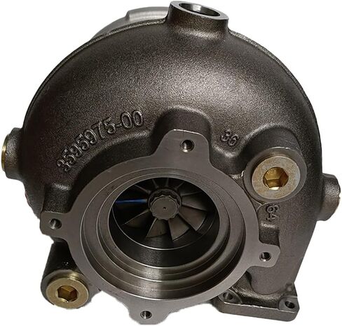 NEW Turbo HX80M Turbocharger 3769994 3769996 2882021 For Cummins Marine K19 Engine 2010- in Saudi Arabia