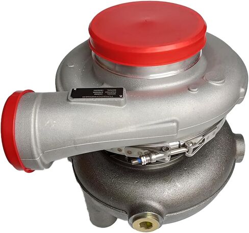 NEW Turbo HX80M Turbocharger 3769994 3769996 2882021 For Cummins Marine K19 Engine 2010- in Saudi Arabia