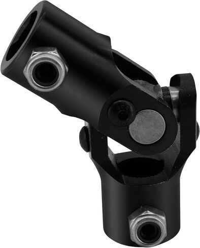 11/16-36 spline x 3/4 "DD Black Steering Universal Coint Single u sneft ، الطول الإجمالي: 96 مم (3-3/4") in Kuwait